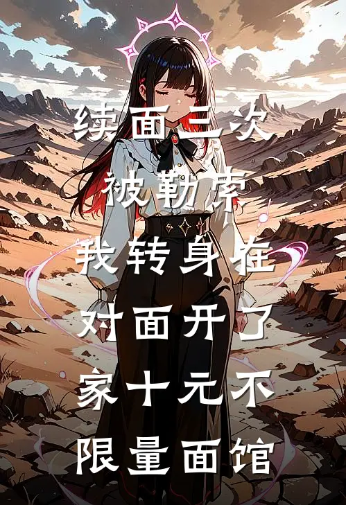 续面三次被勒索，我转身在对面开了家十元不限量面馆