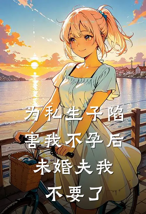 为私生子陷害我不孕后，未婚夫我不要了
