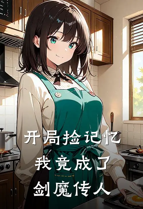 开局捡记忆，我竟成了剑魔传人