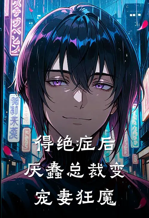 得绝症后，厌蠢总裁变宠妻狂魔