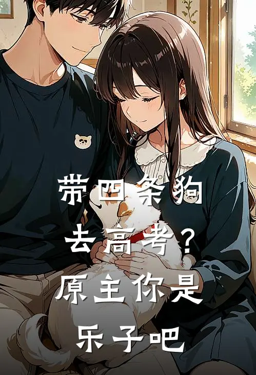 带四条狗去高考？原主你是乐子吧