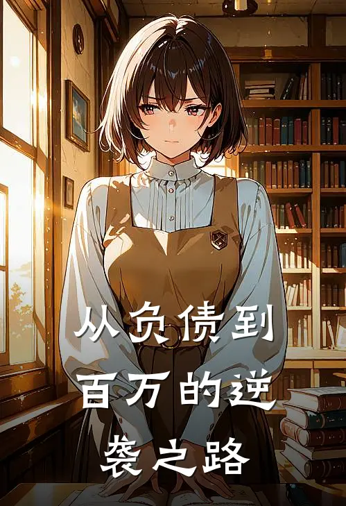 从负债到百万的逆袭之路