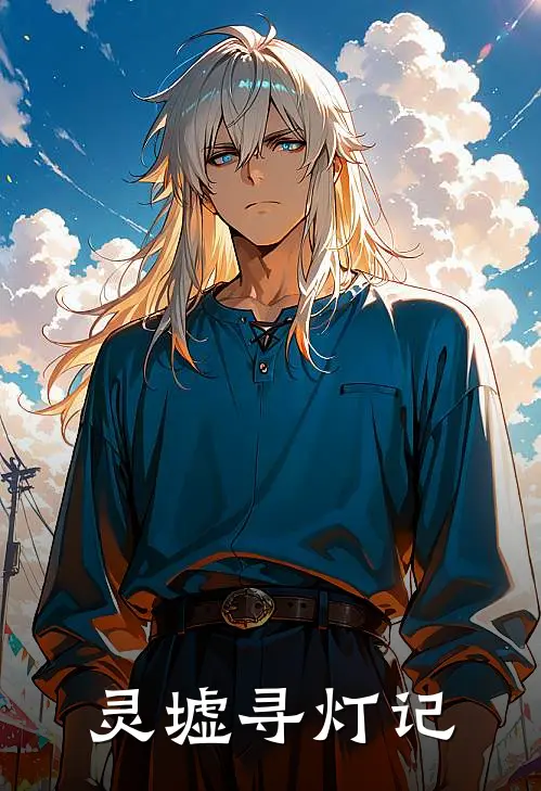 灵墟寻灯记