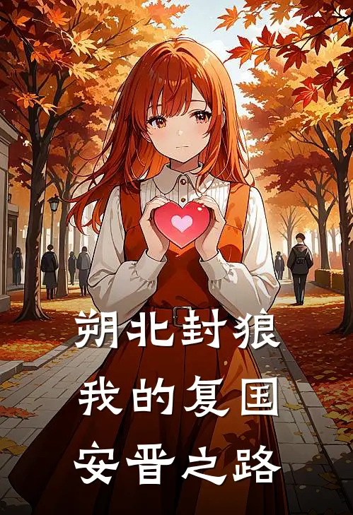 朔北封狼：我的复国安晋之路