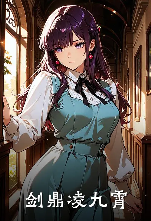 剑鼎凌九霄