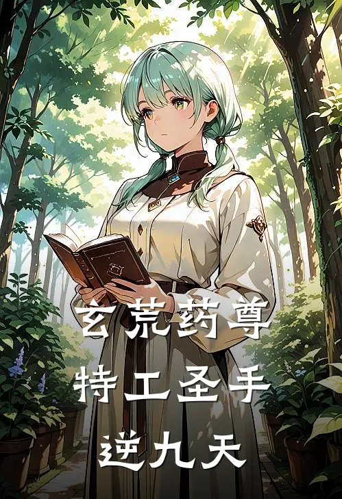 玄荒药尊：特工圣手逆九天