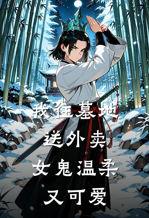 我往墓地送外卖，女鬼温柔又可爱