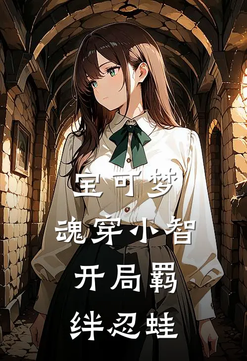 宝可梦：魂穿小智，开局羁绊忍蛙