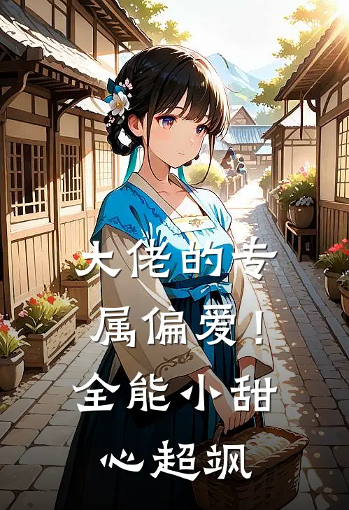 大佬的专属偏爱！全能小甜心超飒