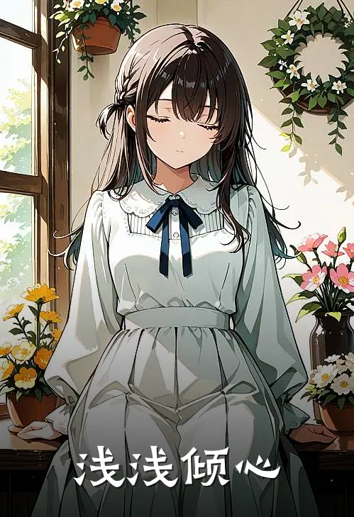 浅浅倾心