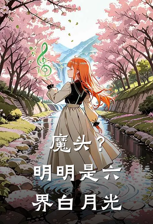 魔头？明明是六界白月光