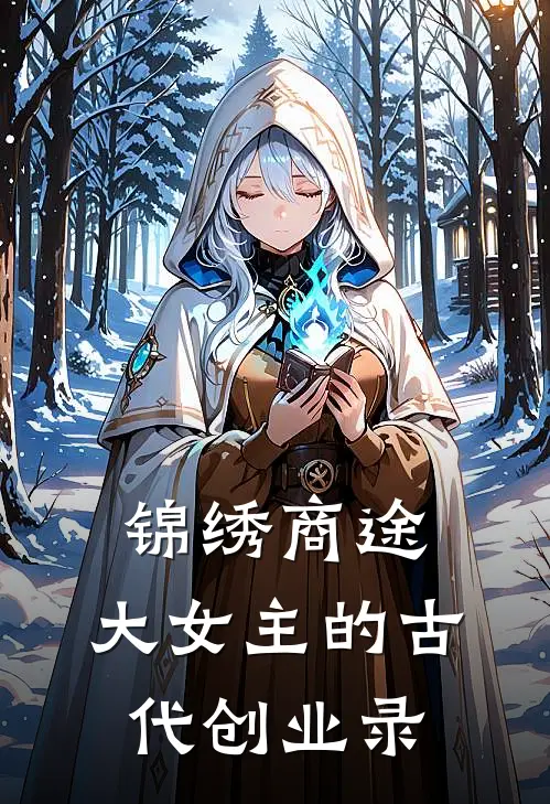 锦绣商途：大女主的古代创业录