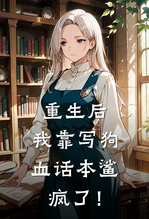 重生后，我靠写狗血话本鲨疯了！