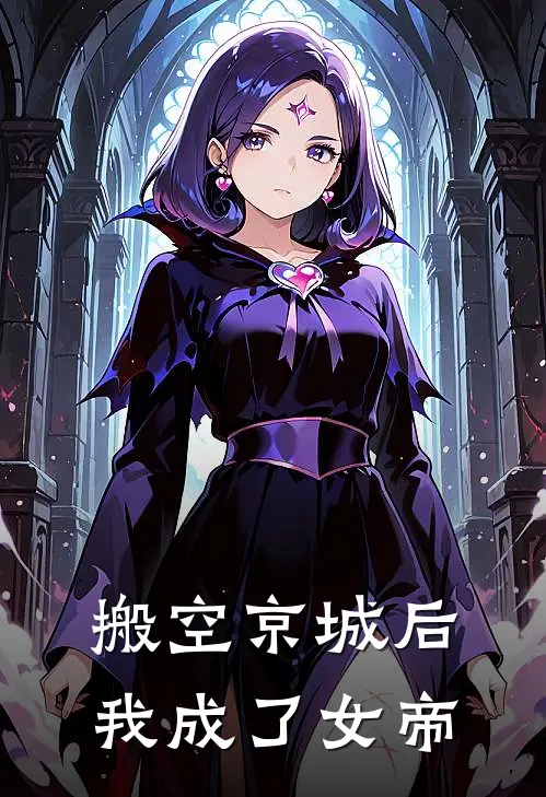 搬空京城后我成了女帝