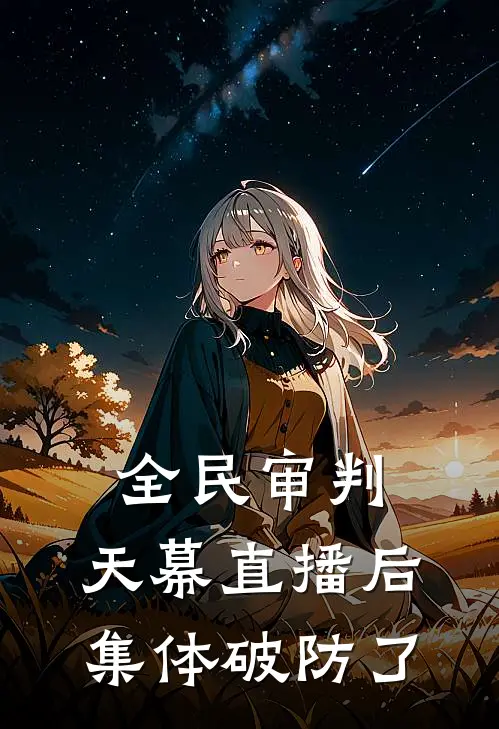 全民审判：天幕直播后集体破防了