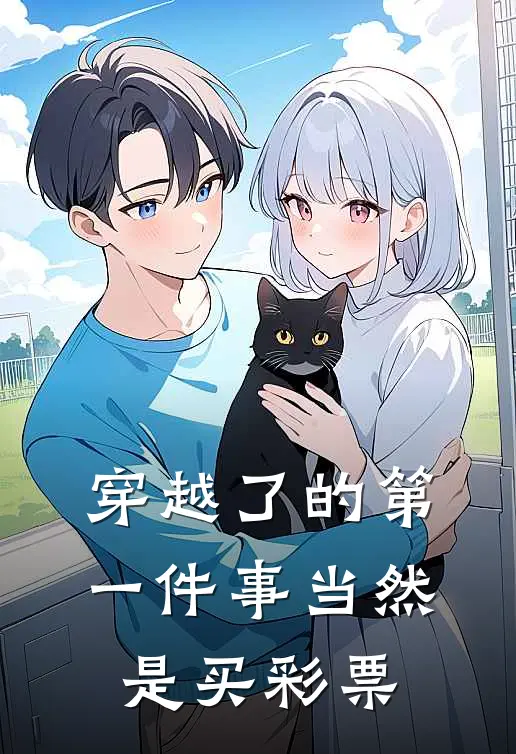 穿越了的第一件事当然是买彩票