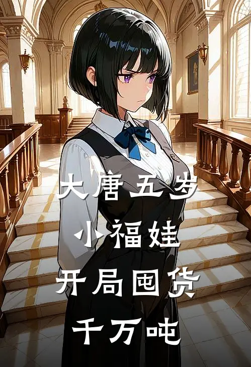 大唐五岁小福娃，开局囤货千万吨