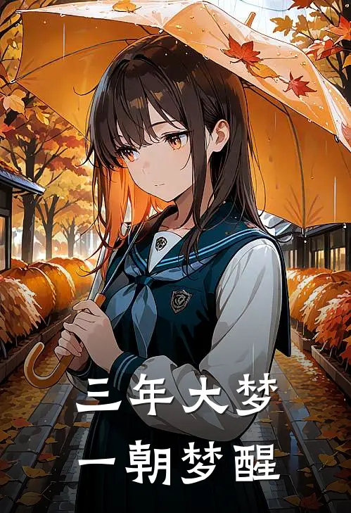 三年大梦，一朝梦醒