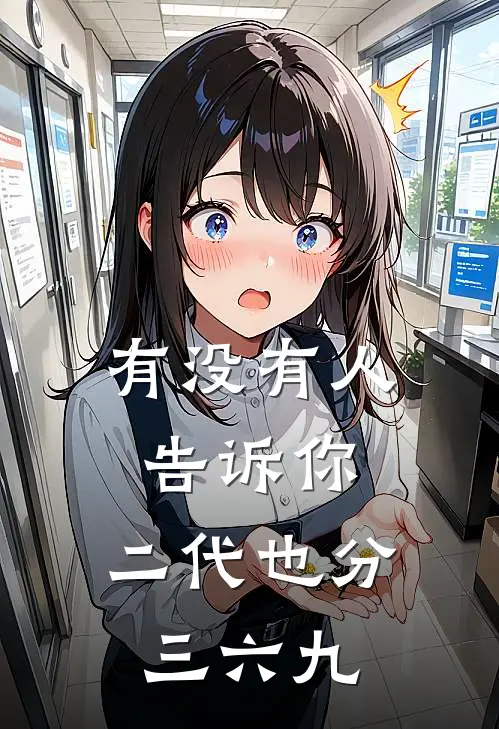 有没有人告诉你，二代也分三六九