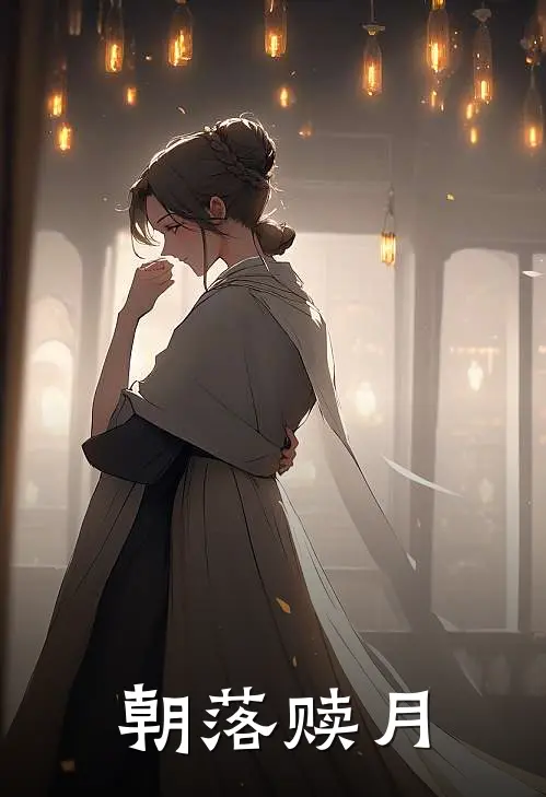 朝落赎月