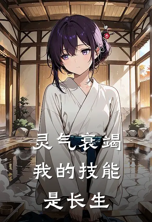 灵气衰竭：我的技能是长生