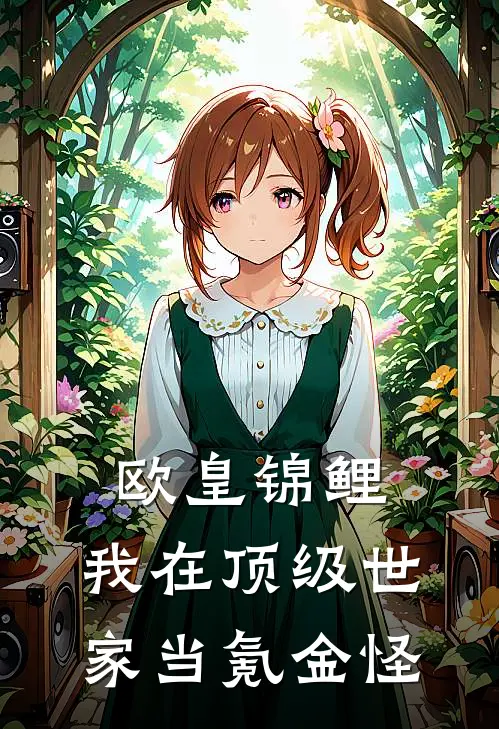 欧皇锦鲤：我在顶级世家当氪金怪