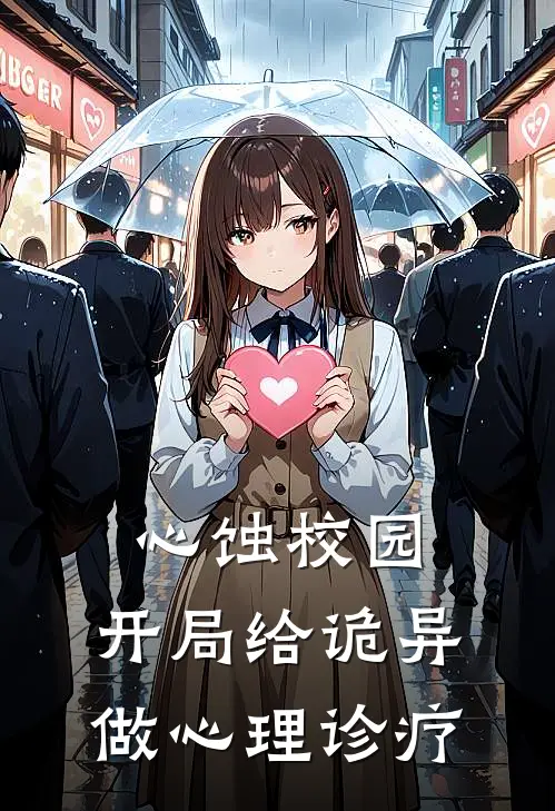 心蚀校园，开局给诡异做心理诊疗