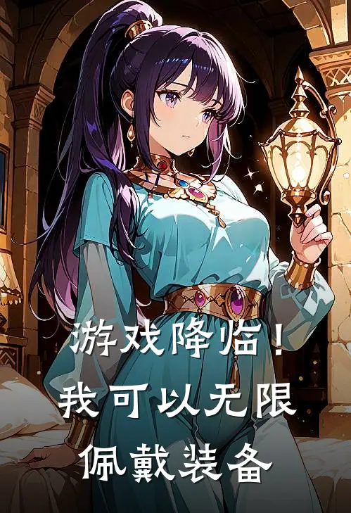 游戏降临！我可以无限佩戴装备全文免费阅读无弹窗大结局_游戏降临！我可以无限佩戴装备（沈悦安沈悦安）小说免费阅读大结局