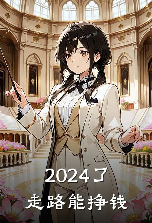 2024了走路能挣钱