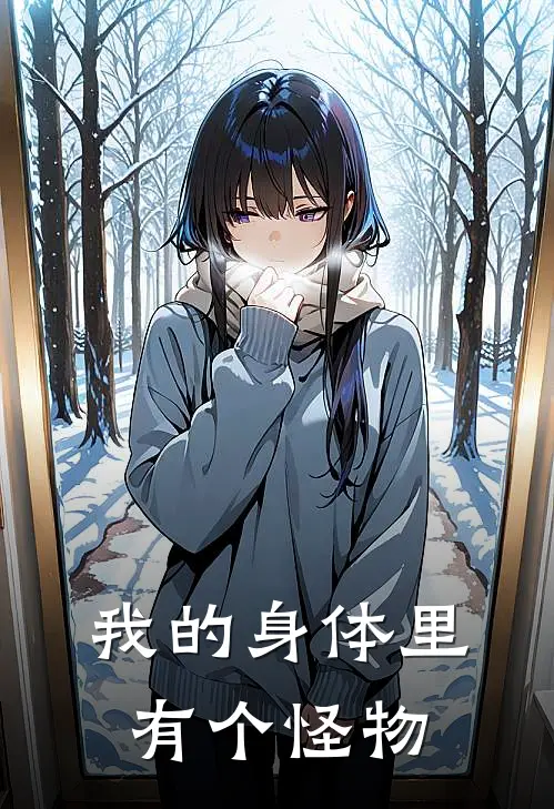 我的身体里有个怪物