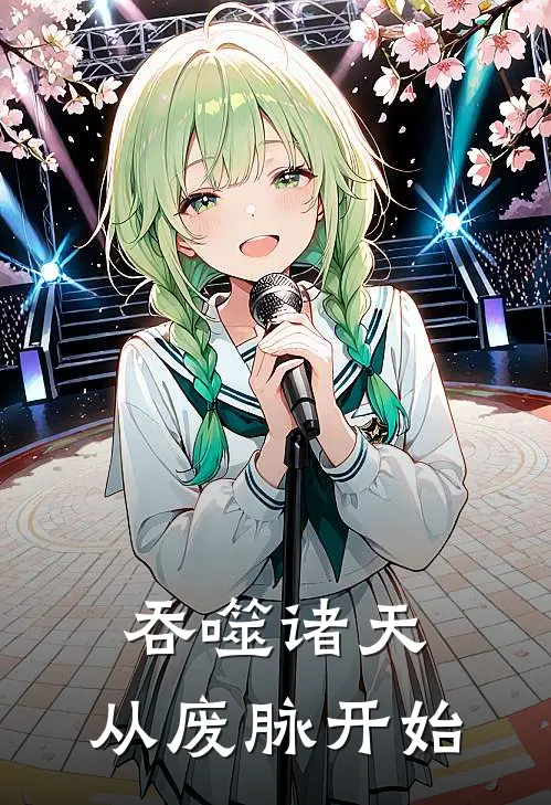 吞噬诸天：从废脉开始