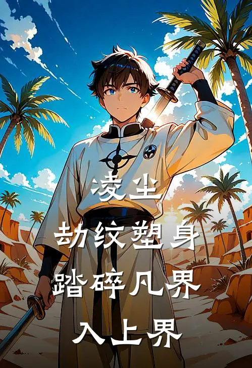 凌尘：劫纹塑身，踏碎凡界入上界