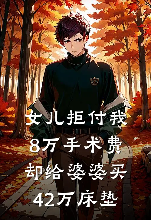 女儿拒付我8万手术费，却给婆婆买42万床垫