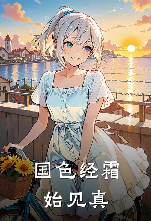 国色经霜始见真