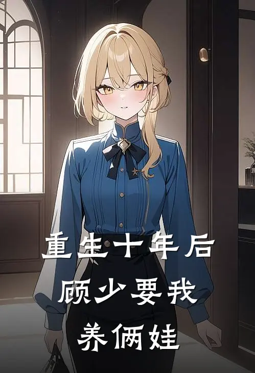 重生十年后，顾少要我养俩娃