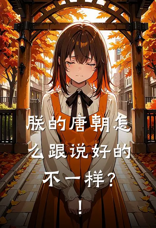 朕的唐朝怎么跟说好的不一样？！