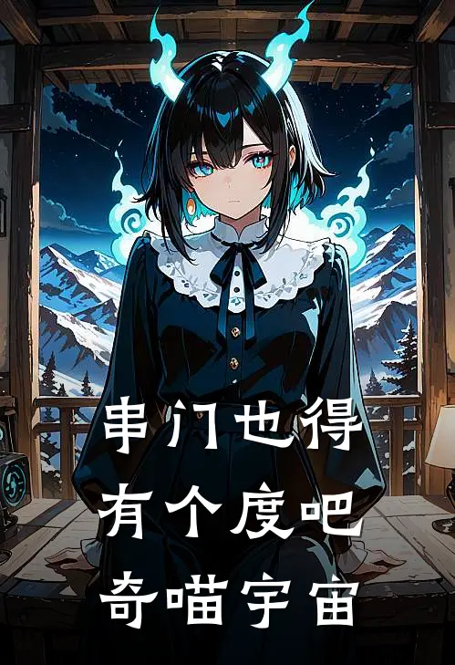 串门也得有个度吧【奇喵宇宙】