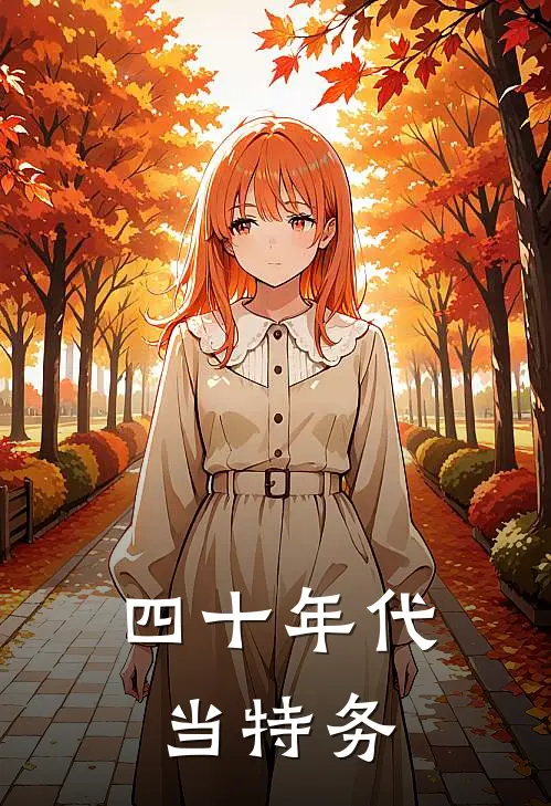 四十年代当特务