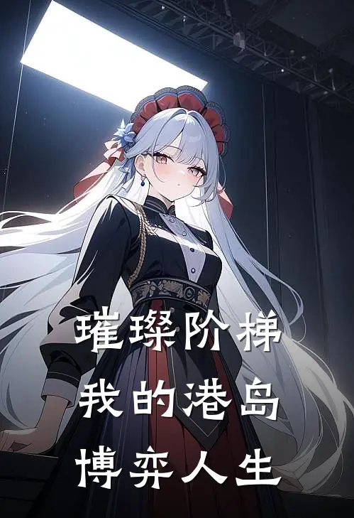 璀璨阶梯：我的港岛博弈人生