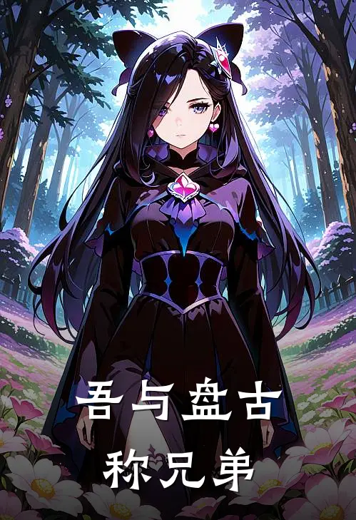 吾与盘古称兄弟