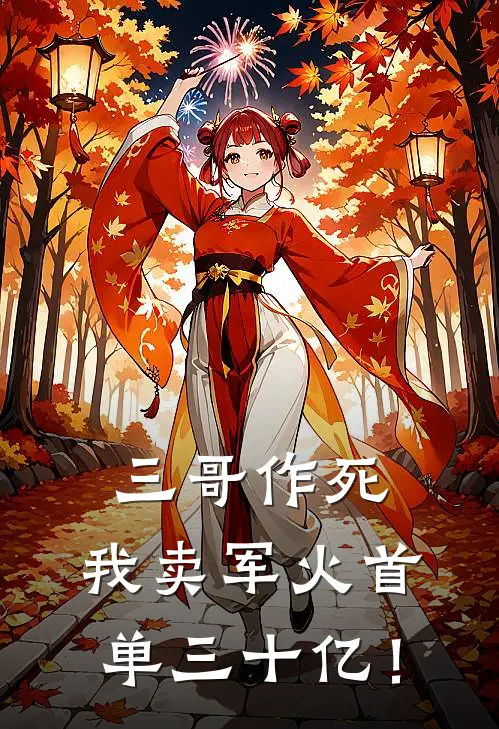 三哥作死，我卖军火首单三十亿！