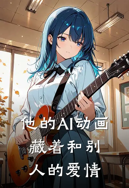 他的AI动画，藏着和别人的爱情
