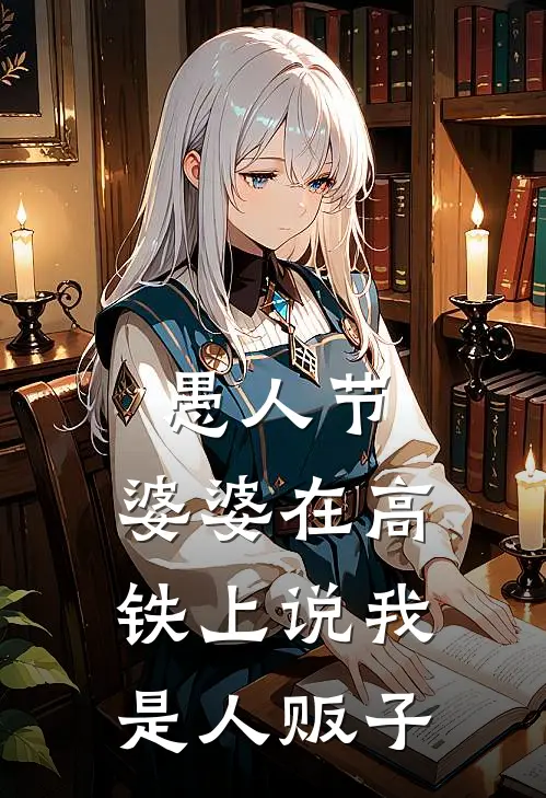 愚人节，婆婆在高铁上说我是人贩子