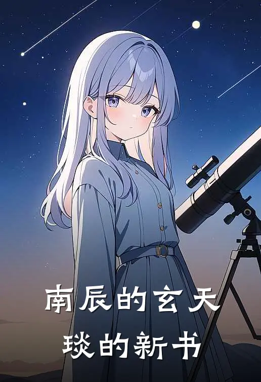 南辰的玄天琰的新书