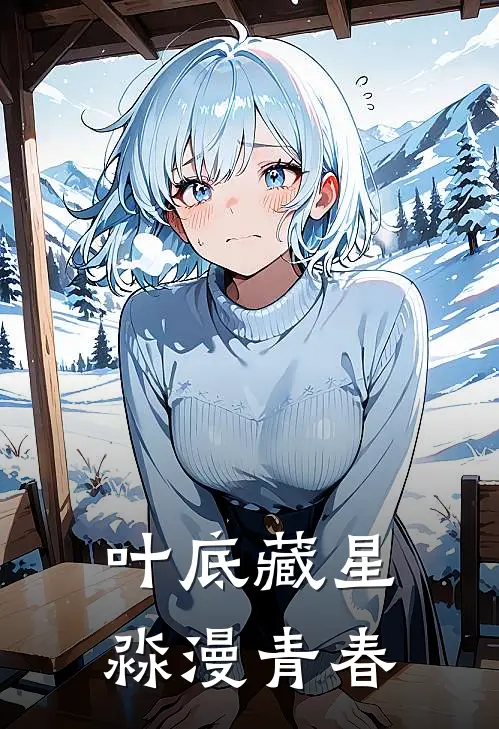 叶底藏星，淼漫青春