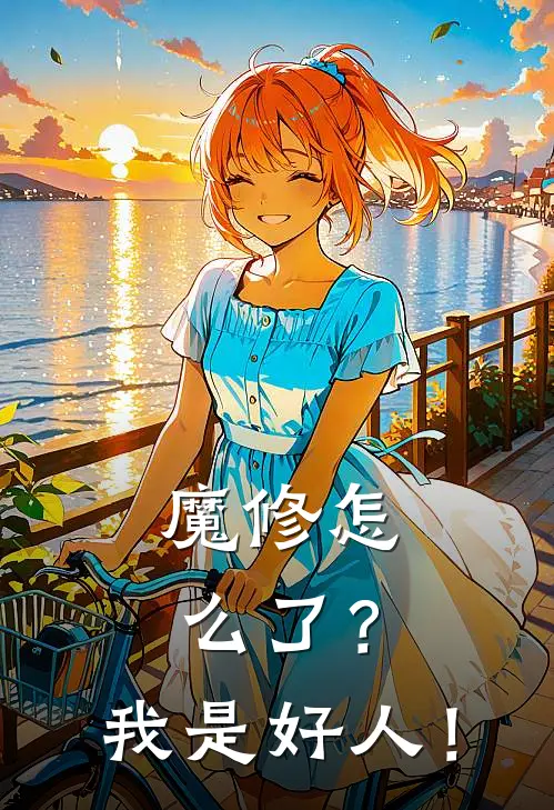魔修怎么了？我是好人！