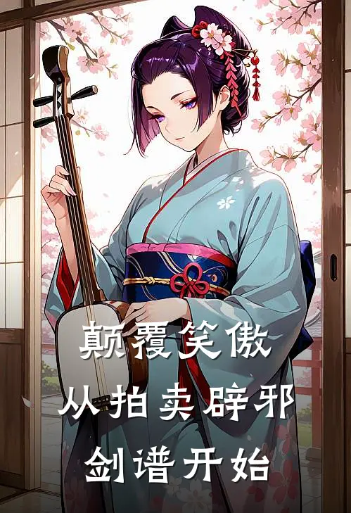 颠覆笑傲：从拍卖辟邪剑谱开始