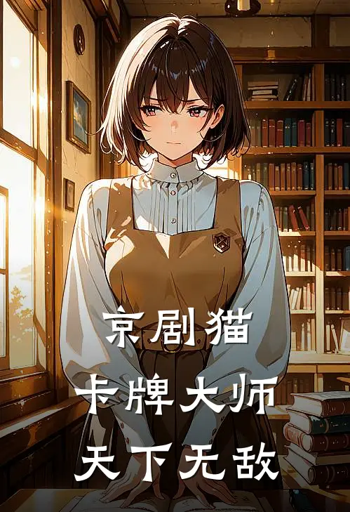 京剧猫：卡牌大师，天下无敌