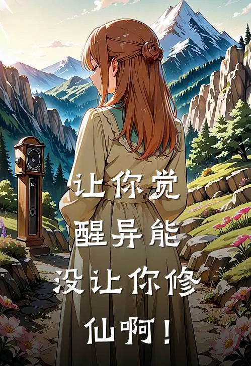 让你觉醒异能，没让你修仙啊！