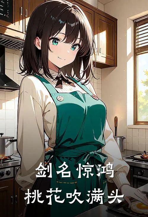 剑名惊鸿，桃花吹满头